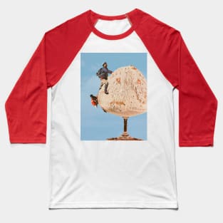 Sweet Climb Baseball T-Shirt